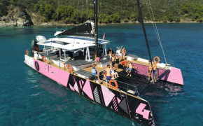 Catamaran Toi et Moi - 20 mètres-15