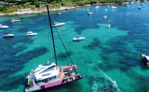 Catamaran Toi et Moi - 20 mètres-18