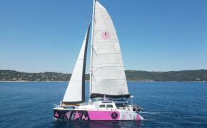 Catamaran Elle et Nous - 19 mètres-1