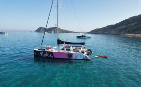 Catamaran Elle et Nous - 19 mètres-4