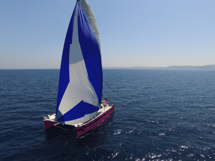 Catamaran Elle et Nous - 19 mètres-14
