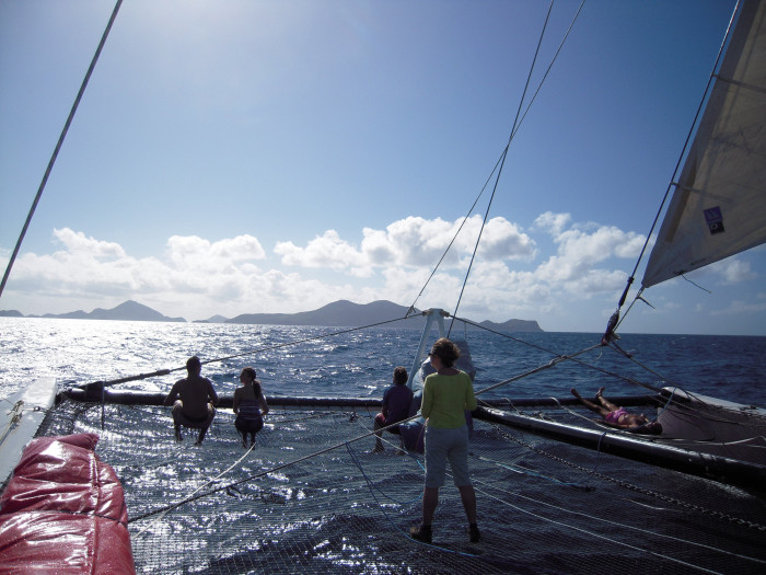 Catamaran Elle et Moi - 23 mètres-15