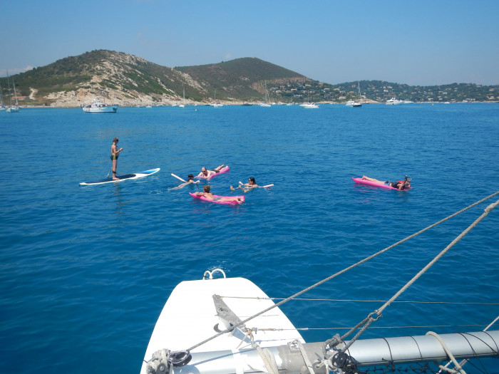 Catamaran Elle et Moi - 23 mètres-16