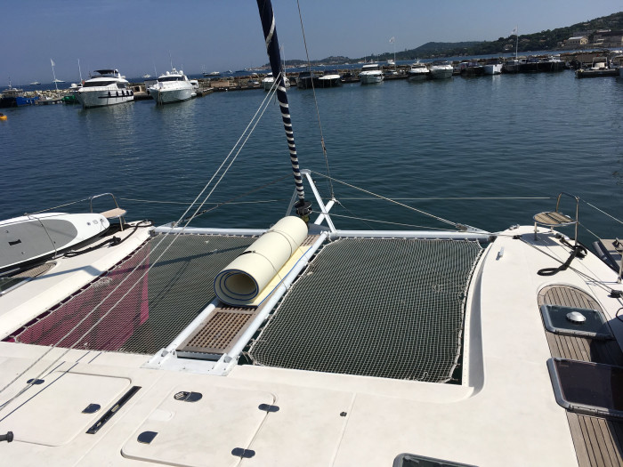 Catamaran Elle et Nous - 19 mètres-19