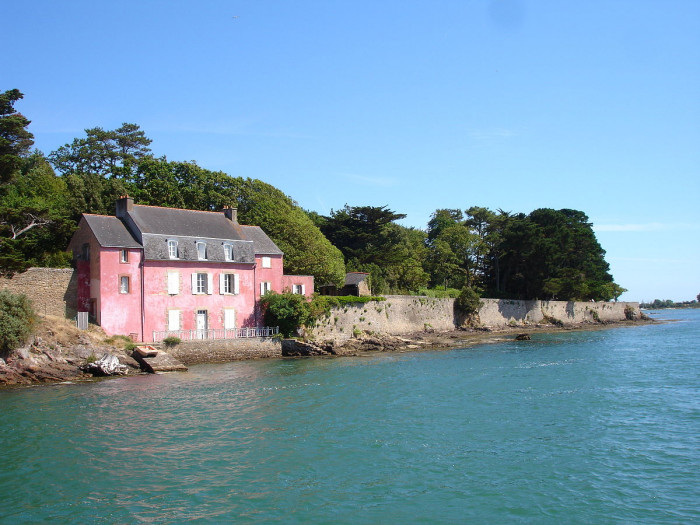 1/2 journée visite du Golfe du Morbihan ou de la Baie de Quiberon-4