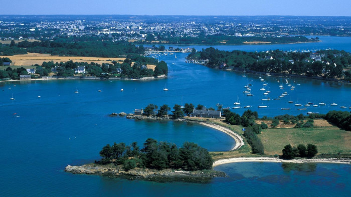 1/2 journée visite du Golfe du Morbihan ou de la Baie de Quiberon-5