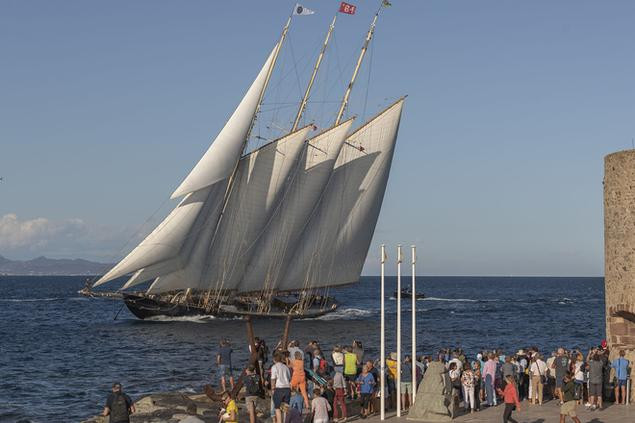 Régate des Voiles de Saint-Tropez-2