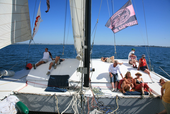 1/2 journée visite du Golfe du Morbihan ou de la Baie de Quiberon-18