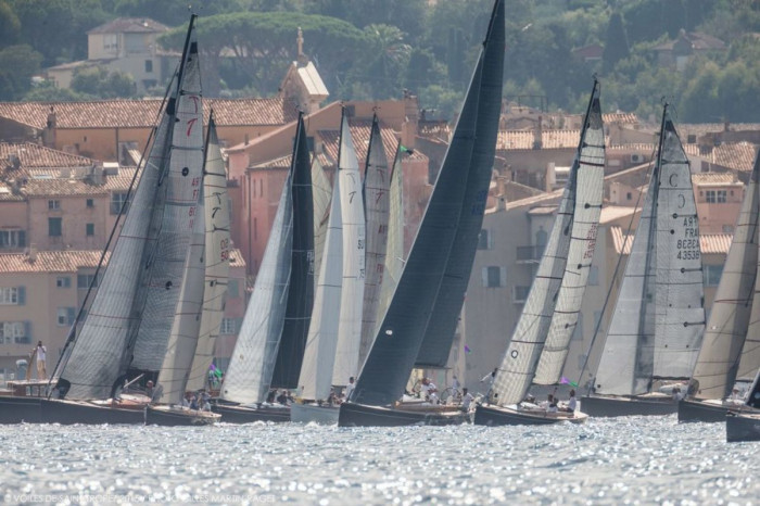 Régate des Voiles de Saint-Tropez-4