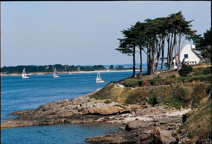 1/2 journée visite du Golfe du Morbihan ou de la Baie de Quiberon-8