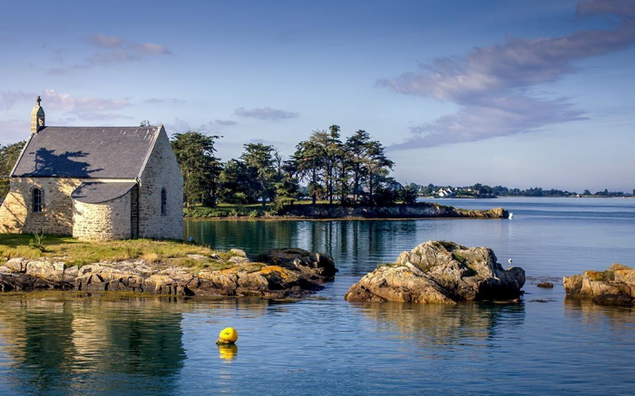 1/2 journée visite du Golfe du Morbihan ou de la Baie de Quiberon-9