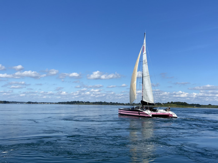 Catamaran Lui et Moi - 18 mètres-2