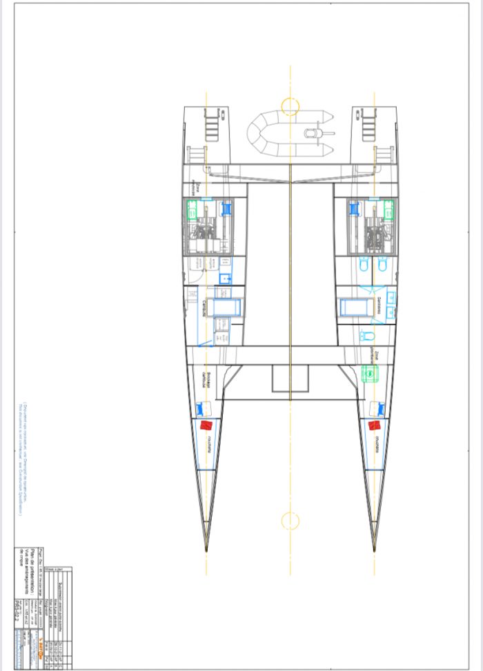 Catamaran Toi et Moi - 20 mètres-28