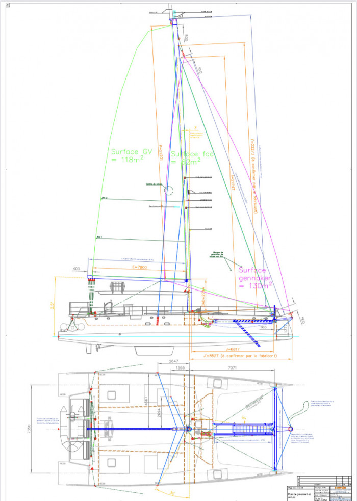 Catamaran Toi et Moi - 20 mètres-27