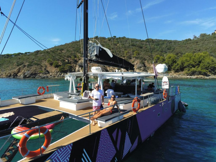 Catamaran Toi et Moi - 20 mètres-20