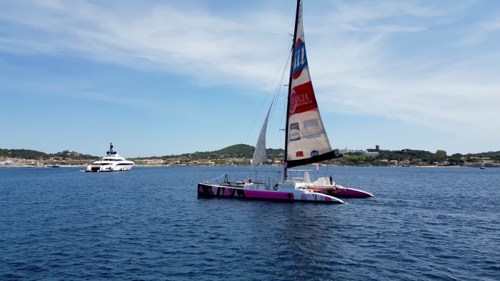 Catamaran Elle et Moi - 23 mètres-5