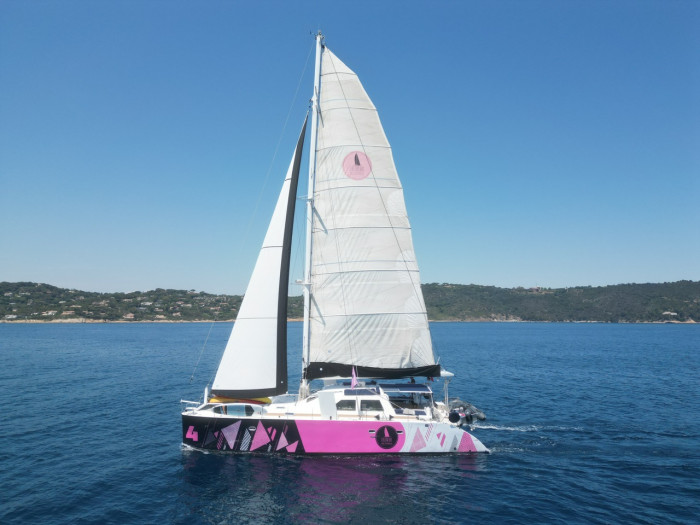 Catamaran Elle et Nous - 19 mètres-1