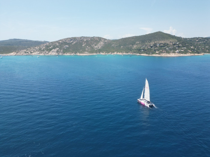 Catamaran Elle et Nous - 19 mètres-2