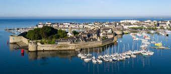 Demi-journée en Baie de Concarneau-1