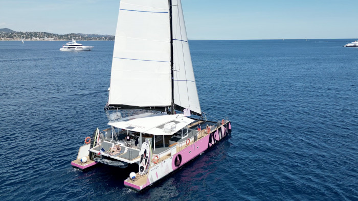 Inauguration catamaran Eux et Nous-4