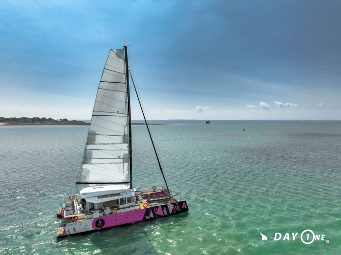 Catamaran Eux et Nous - 20 mètres-8