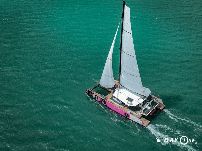 Catamaran Eux et Nous - 20 mètres-9