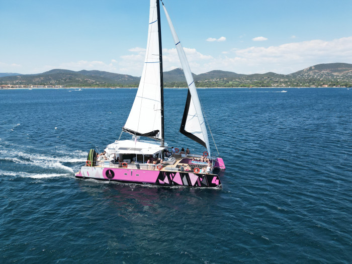 Catamaran Eux et Nous - 20 mètres-11