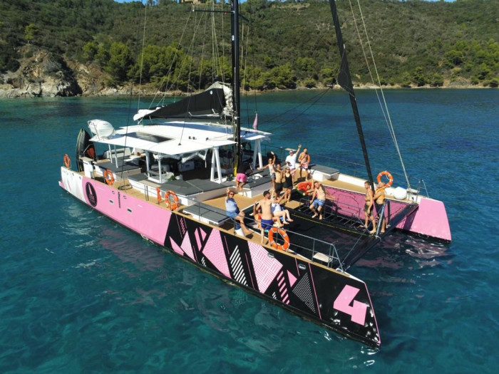 Catamaran Eux et Nous - 20 mètres-13