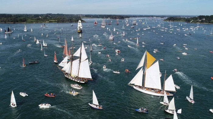 Semaine du golfe - À la rencontre des voiliers de tradition-3