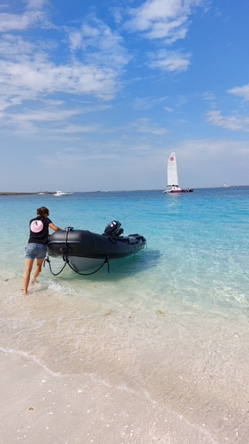 Catamaran Lui et Nous - 15m-8