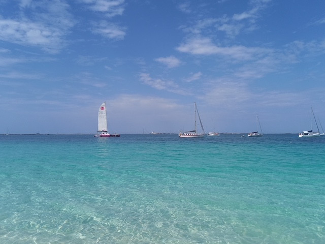 Catamaran Lui et Nous - 15m-9
