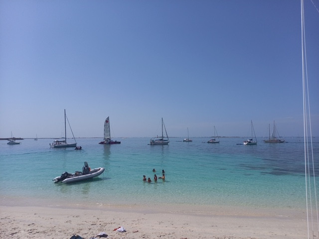 Catamaran Lui et Nous - 15m-7