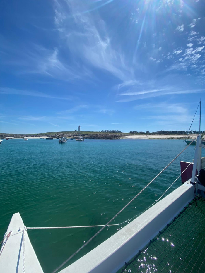 Catamaran Lui et Nous - 15m-12