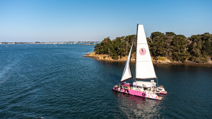 Catamaran Eux et Nous - 20 mètres-10