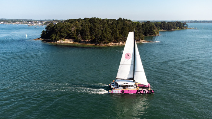 Catamaran Eux et Nous - 20 mètres-11