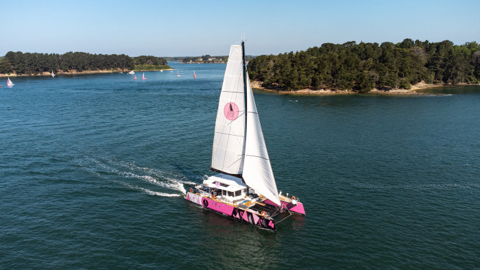 Catamaran Eux et Nous - 20 mètres-13