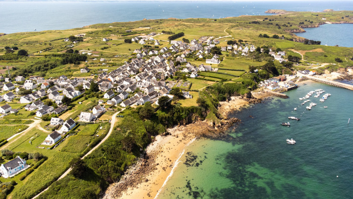 Journée destination l'île de Houat-5