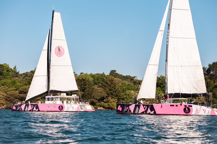 Catamaran Il et Elle - 18 mètres-14