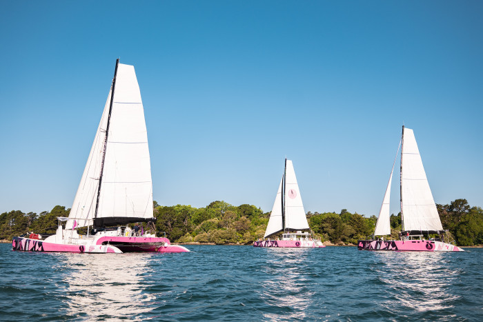 Catamaran Il et Elle - 18 mètres-15