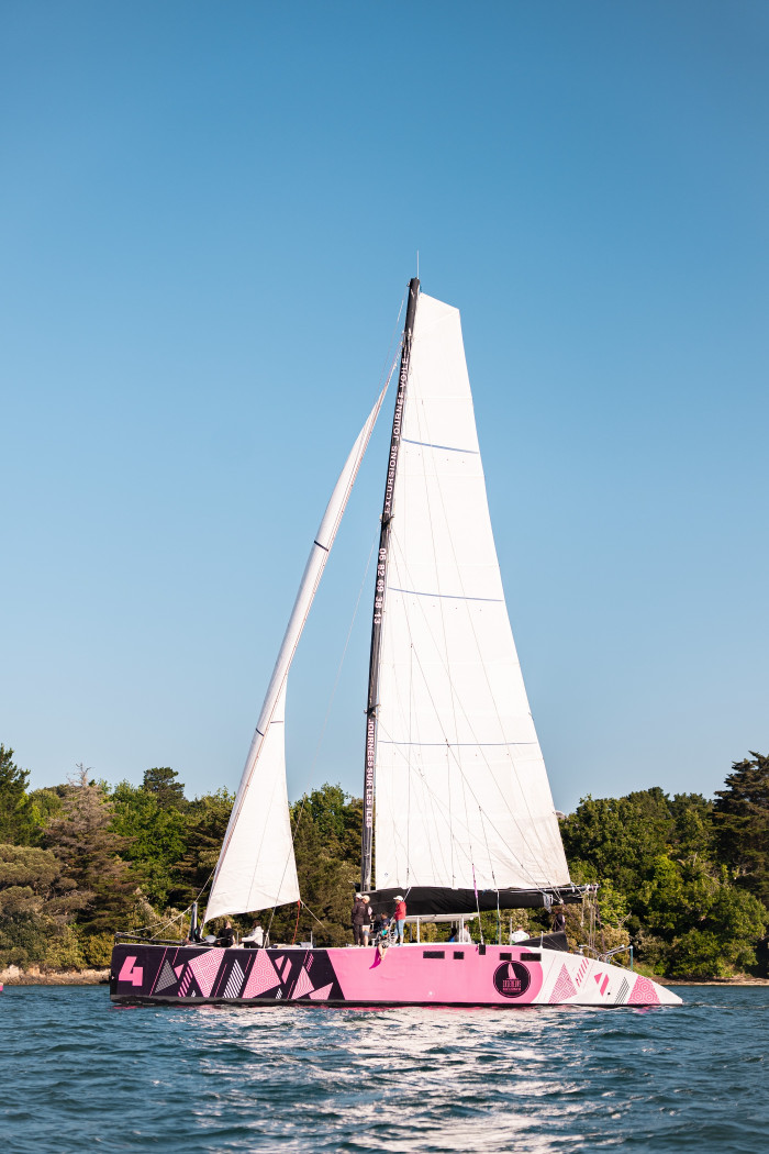 Catamaran Lui et Moi - 18 mètres-11