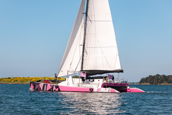 Catamaran Il et Elle - 18 mètres-11