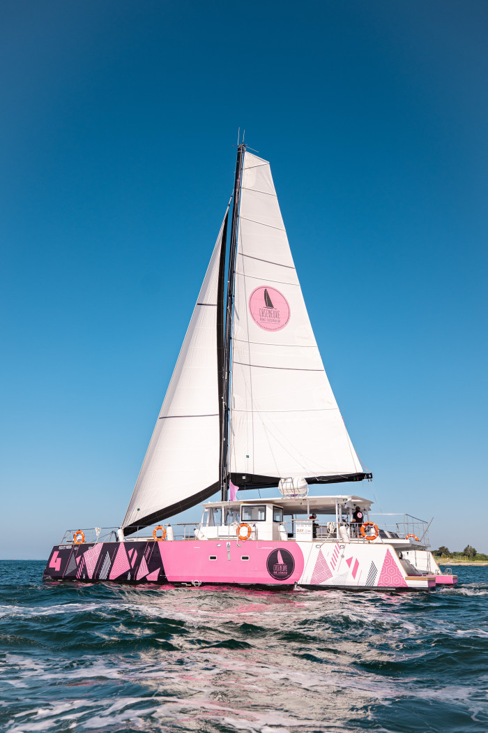 Catamaran Eux et Nous - 20 mètres-14
