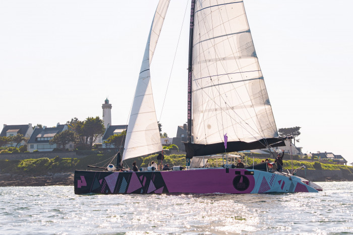 Catamaran Lui et Moi - 18 mètres-12