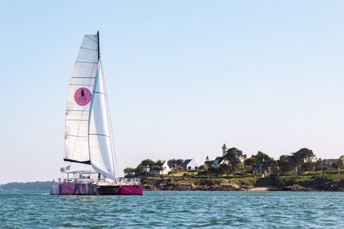 Catamaran Eux et Nous - 20 mètres-15