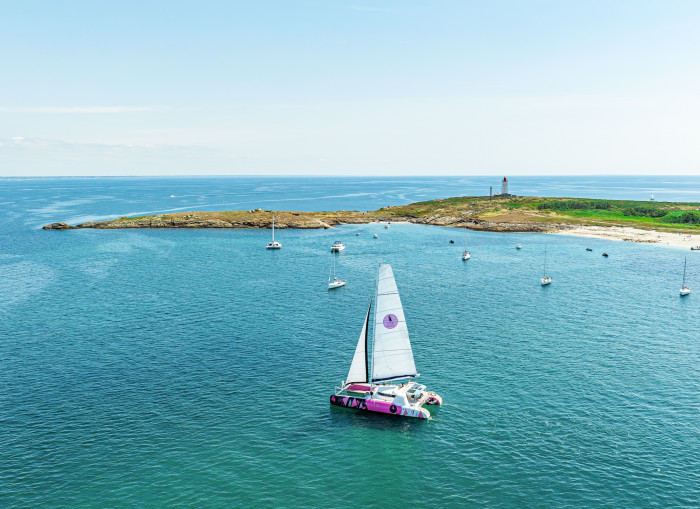 Catamaran Elle et Eux- 20 mètres-4