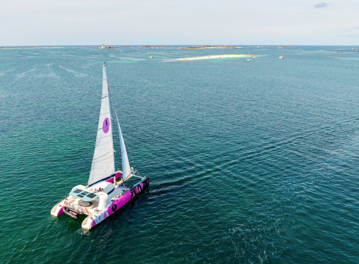 Catamaran Elle et Eux- 20 mètres-5