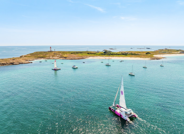 Catamaran Elle et Eux- 20 mètres-8