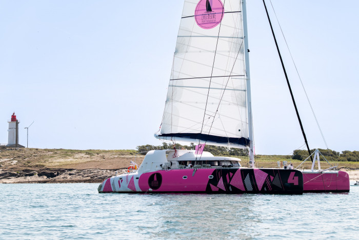 Catamaran Elle et Eux- 20 mètres-11