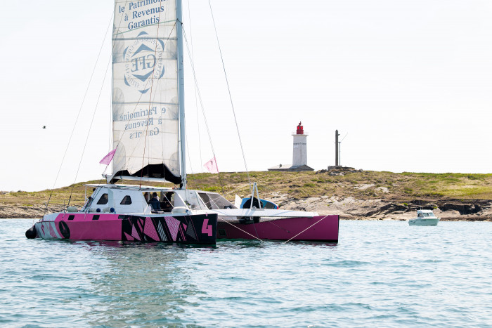 Catamaran Lui et Nous - 15m-9
