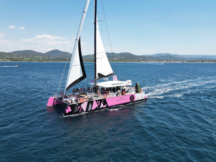 Catamaran Toi et Nous - 20 mètres-7